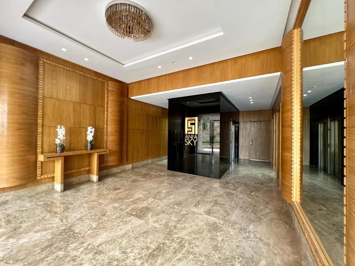Luxury Apart 2 Ch -Casa Finance City Casablanca Exterior photo