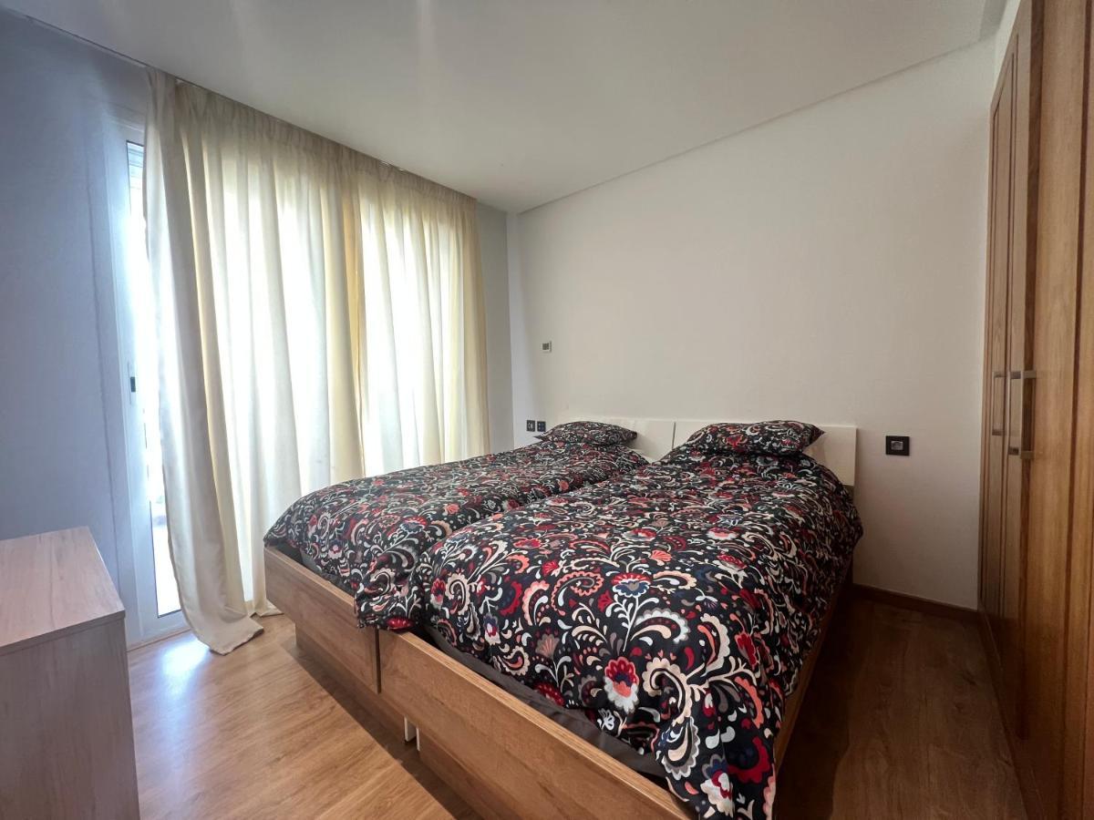Luxury Apart 2 Ch -Casa Finance City Casablanca Exterior photo